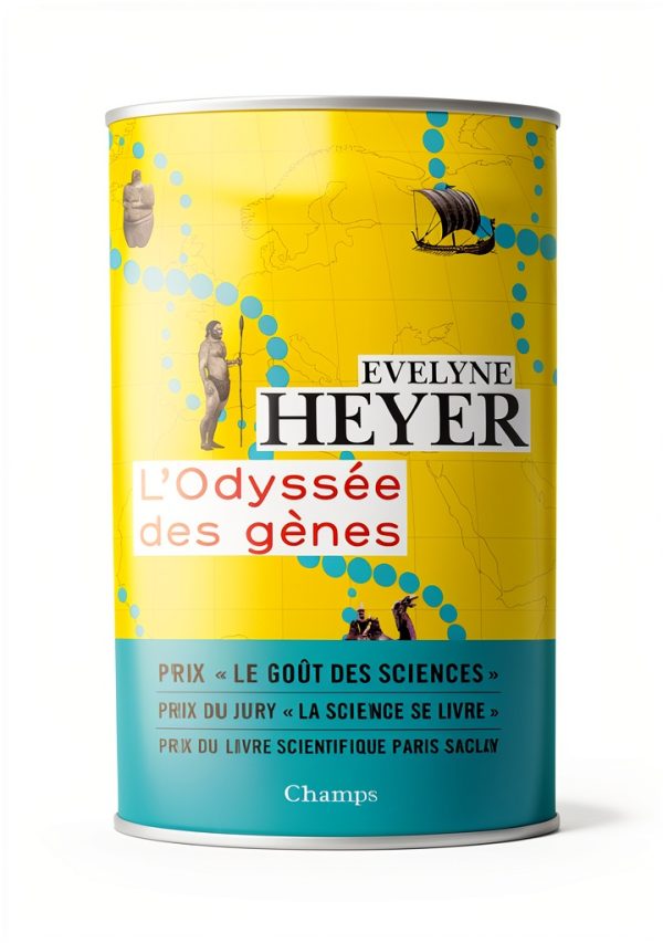 Genetics Science eBook by Flammarion Kindle Edition French 352 Page-0