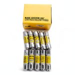 Bussmann LP-CC-3 Cooper Fuse Plug Fuse 3A 600V (Pack of 10)-0
