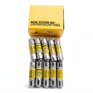 Bussmann LP-CC-3 Cooper Fuse Plug Fuse 3A 600V (Pack of 10)-0