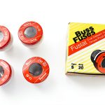 S Plug Fuse 20-Amp 4-Pk by Bussmann Electrical Reliable Plug Fuse Set-0