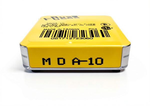 Bussmann MDA-10 Fuse Plug Fuse 250V 10A Pack of 5 Set-1