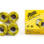 Bussmann W-30 Plug Fuse Pack of 4 4.7 Star Rating Compact Design-0