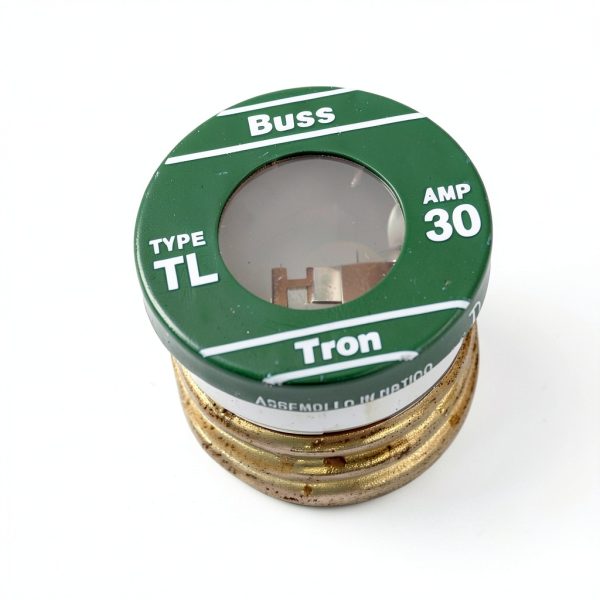 Bussmann TL-30PK4 30A TL Edison Plug Time Delay Fuse 4 Pack-0