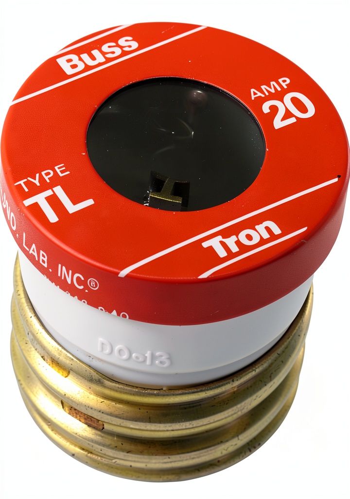 Product front view showing all components