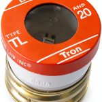 Bussmann TL-20PK4 20 Amp Time Delay Plug Fuse 4 Pack Orange-0